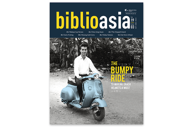 BiblioAsia Oct–Dec 2023